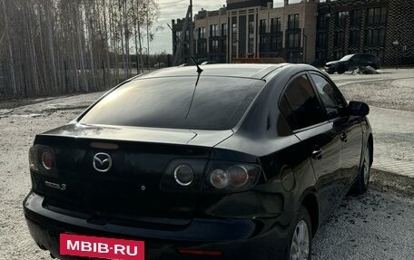 Mazda 3, 2008 год, 620 000 рублей, 5 фотография