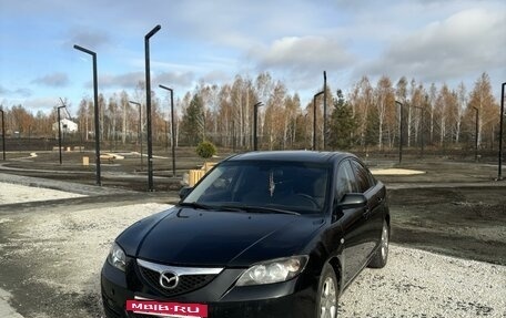 Mazda 3, 2008 год, 620 000 рублей, 10 фотография