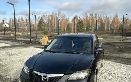 Mazda 3, 2008 год, 620 000 рублей, 12 фотография