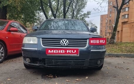 Volkswagen Passat B5+ рестайлинг, 2004 год, 420 000 рублей, 3 фотография