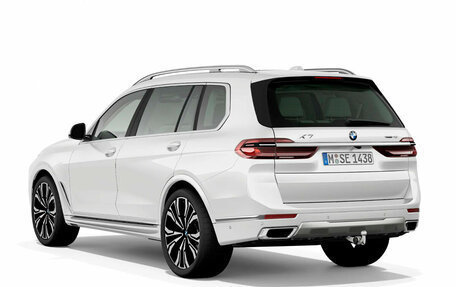 BMW X7, 2024 год, 23 300 000 рублей, 4 фотография