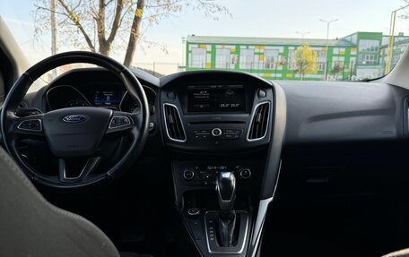 Ford Focus III, 2016 год, 1 480 000 рублей, 10 фотография