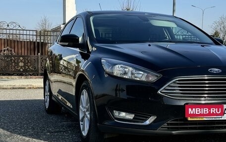 Ford Focus III, 2016 год, 1 480 000 рублей, 7 фотография