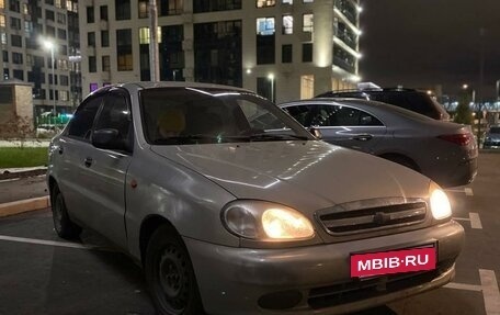 Chevrolet Lanos I, 2007 год, 145 000 рублей, 2 фотография