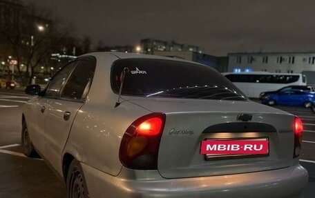 Chevrolet Lanos I, 2007 год, 145 000 рублей, 4 фотография