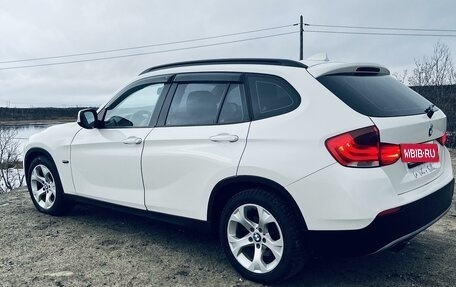 BMW X1, 2010 год, 1 400 000 рублей, 2 фотография