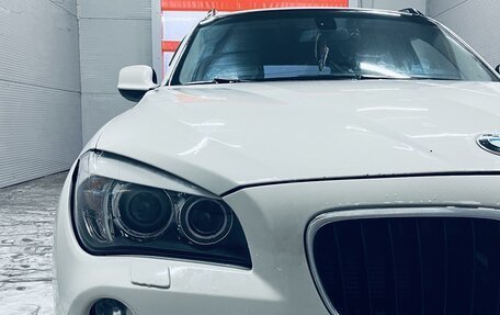 BMW X1, 2010 год, 1 400 000 рублей, 12 фотография