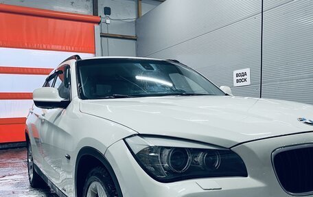 BMW X1, 2010 год, 1 400 000 рублей, 13 фотография