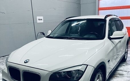 BMW X1, 2010 год, 1 400 000 рублей, 4 фотография