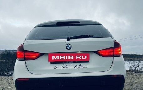 BMW X1, 2010 год, 1 400 000 рублей, 8 фотография