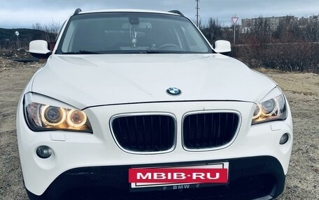 BMW X1, 2010 год, 1 400 000 рублей, 6 фотография