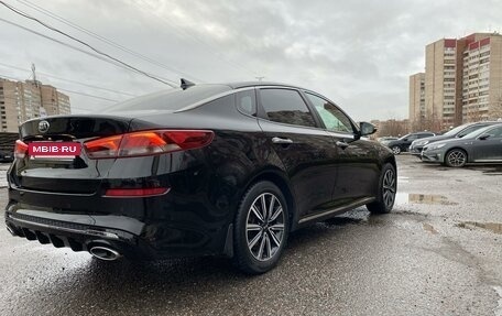 KIA Optima IV, 2018 год, 2 050 000 рублей, 2 фотография