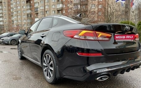 KIA Optima IV, 2018 год, 2 050 000 рублей, 3 фотография