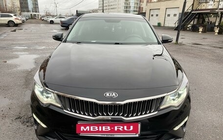 KIA Optima IV, 2018 год, 2 050 000 рублей, 9 фотография