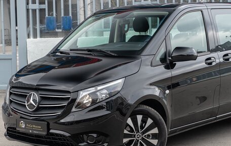 Mercedes-Benz Vito, 2024 год, 8 290 000 рублей, 11 фотография