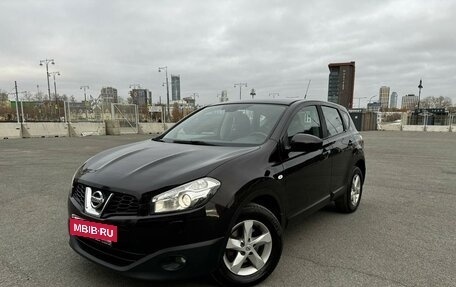 Nissan Qashqai, 2012 год, 1 350 000 рублей, 2 фотография