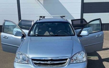 Chevrolet Lacetti, 2010 год, 470 000 рублей, 10 фотография