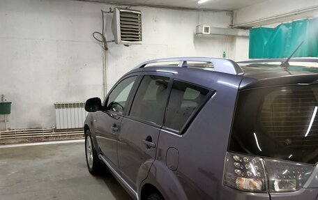 Mitsubishi Outlander III рестайлинг 3, 2008 год, 1 300 000 рублей, 5 фотография