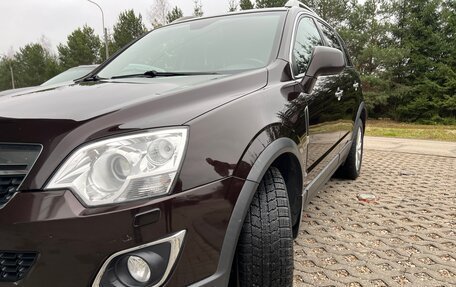 Opel Antara I, 2015 год, 1 400 000 рублей, 5 фотография