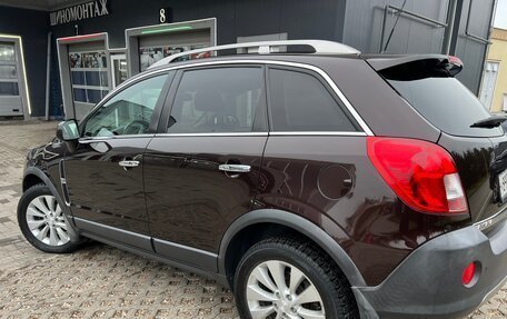 Opel Antara I, 2015 год, 1 400 000 рублей, 4 фотография