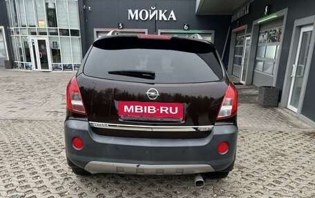 Opel Antara I, 2015 год, 1 400 000 рублей, 3 фотография