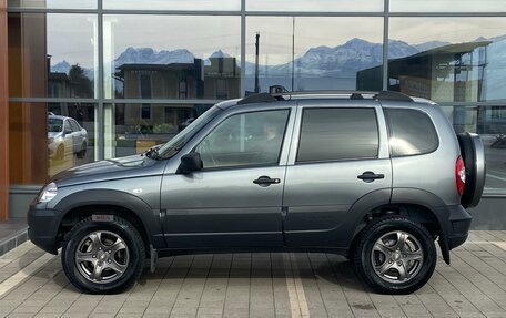 Chevrolet Niva I рестайлинг, 2019 год, 964 000 рублей, 4 фотография