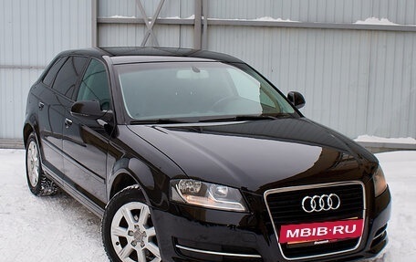 Audi A3, 2012 год, 950 000 рублей, 6 фотография