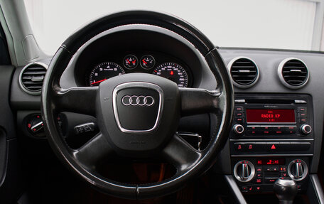 Audi A3, 2012 год, 950 000 рублей, 14 фотография