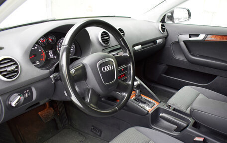 Audi A3, 2012 год, 950 000 рублей, 12 фотография