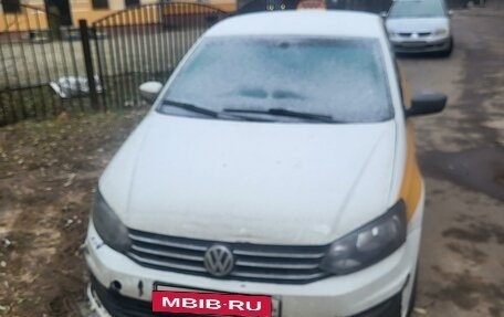 Volkswagen Polo VI (EU Market), 2017 год, 480 000 рублей, 2 фотография