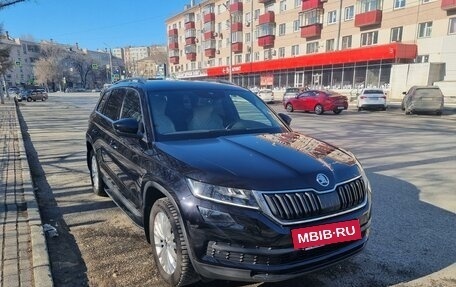 Skoda Kodiaq I, 2021 год, 4 290 000 рублей, 2 фотография