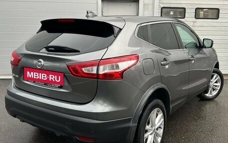 Nissan Qashqai, 2018 год, 1 699 000 рублей, 4 фотография