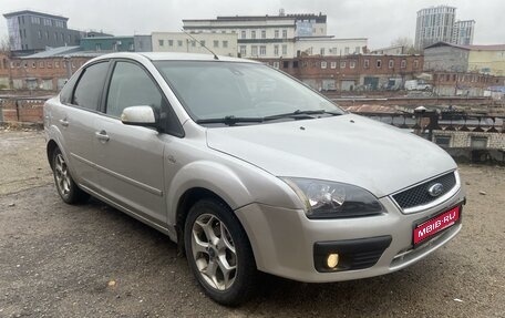 Ford Focus II рестайлинг, 2006 год, 310 000 рублей, 1 фотография