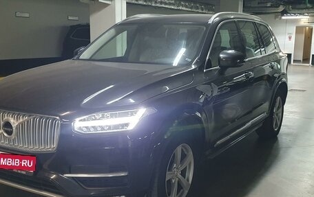 Volvo XC90 II рестайлинг, 2015 год, 2 200 000 рублей, 1 фотография