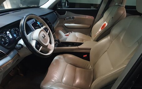 Volvo XC90 II рестайлинг, 2015 год, 2 200 000 рублей, 3 фотография