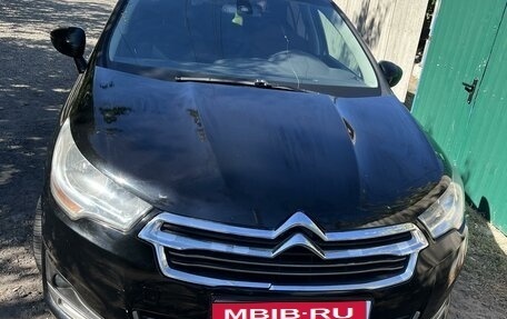 Citroen C4 II рестайлинг, 2016 год, 790 000 рублей, 1 фотография