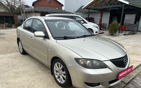 Mazda 3, 2008 год, 535 000 рублей, 1 фотография