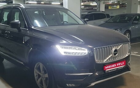 Volvo XC90 II рестайлинг, 2015 год, 2 200 000 рублей, 7 фотография