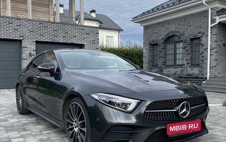 Mercedes-Benz CLS, 2020 год, 6 600 000 рублей, 1 фотография