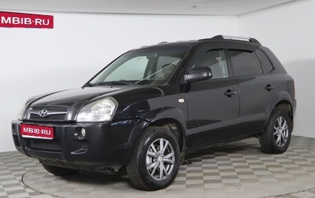 Hyundai Tucson III, 2008 год, 819 990 рублей, 1 фотография