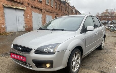 Ford Focus II рестайлинг, 2006 год, 310 000 рублей, 2 фотография