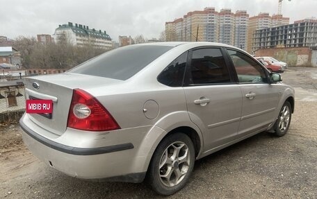 Ford Focus II рестайлинг, 2006 год, 310 000 рублей, 4 фотография