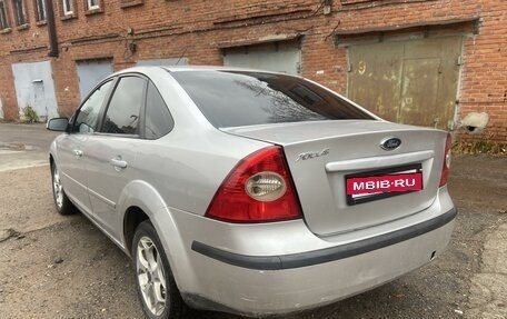 Ford Focus II рестайлинг, 2006 год, 310 000 рублей, 3 фотография