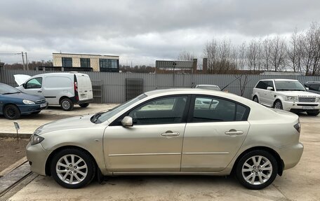 Mazda 3, 2008 год, 535 000 рублей, 4 фотография