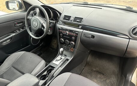 Mazda 3, 2008 год, 535 000 рублей, 9 фотография