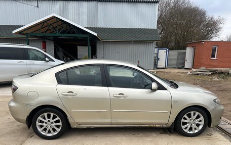 Mazda 3, 2008 год, 535 000 рублей, 8 фотография