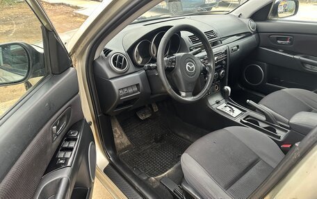 Mazda 3, 2008 год, 535 000 рублей, 14 фотография