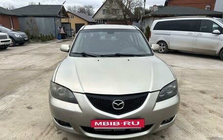 Mazda 3, 2008 год, 535 000 рублей, 2 фотография