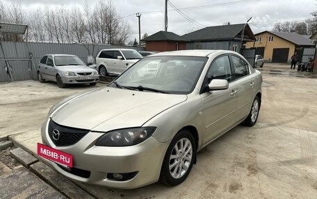 Mazda 3, 2008 год, 535 000 рублей, 3 фотография