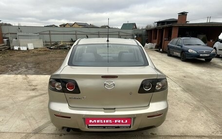 Mazda 3, 2008 год, 535 000 рублей, 6 фотография